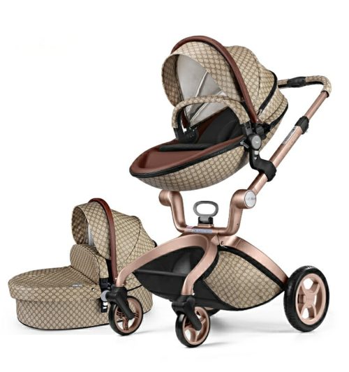 sit Countless unique BABY STROLLER Hot Mom Model F22 Gucci - Click Shop