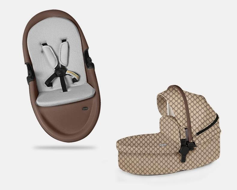Gucci Baby Stroller