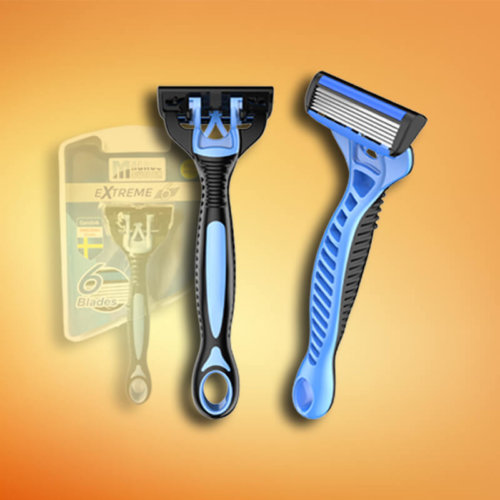 Shaving razors